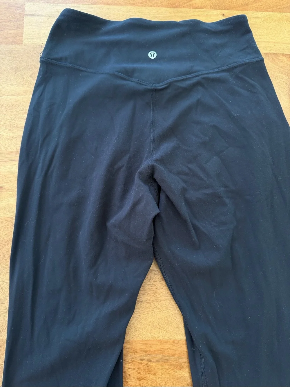 lululemon athletica Black Women’s Jogger Track Pants